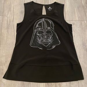 Darth Vader Blouse